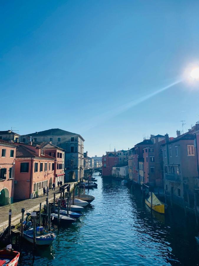 B&B La Corte Chioggia Eksteriør bilde