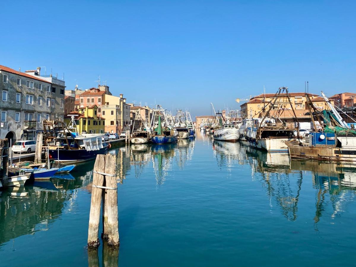 B&B La Corte Chioggia Eksteriør bilde