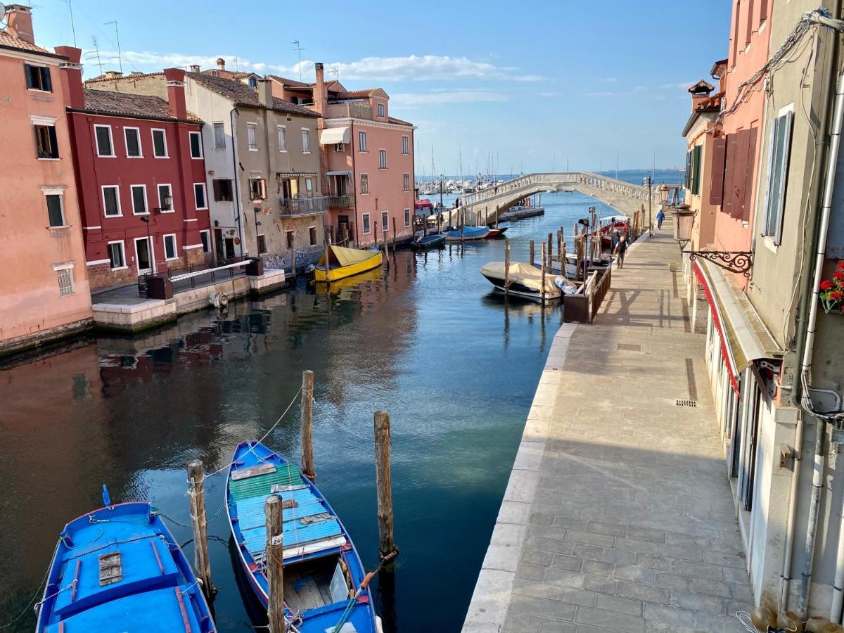 B&B La Corte Chioggia Eksteriør bilde