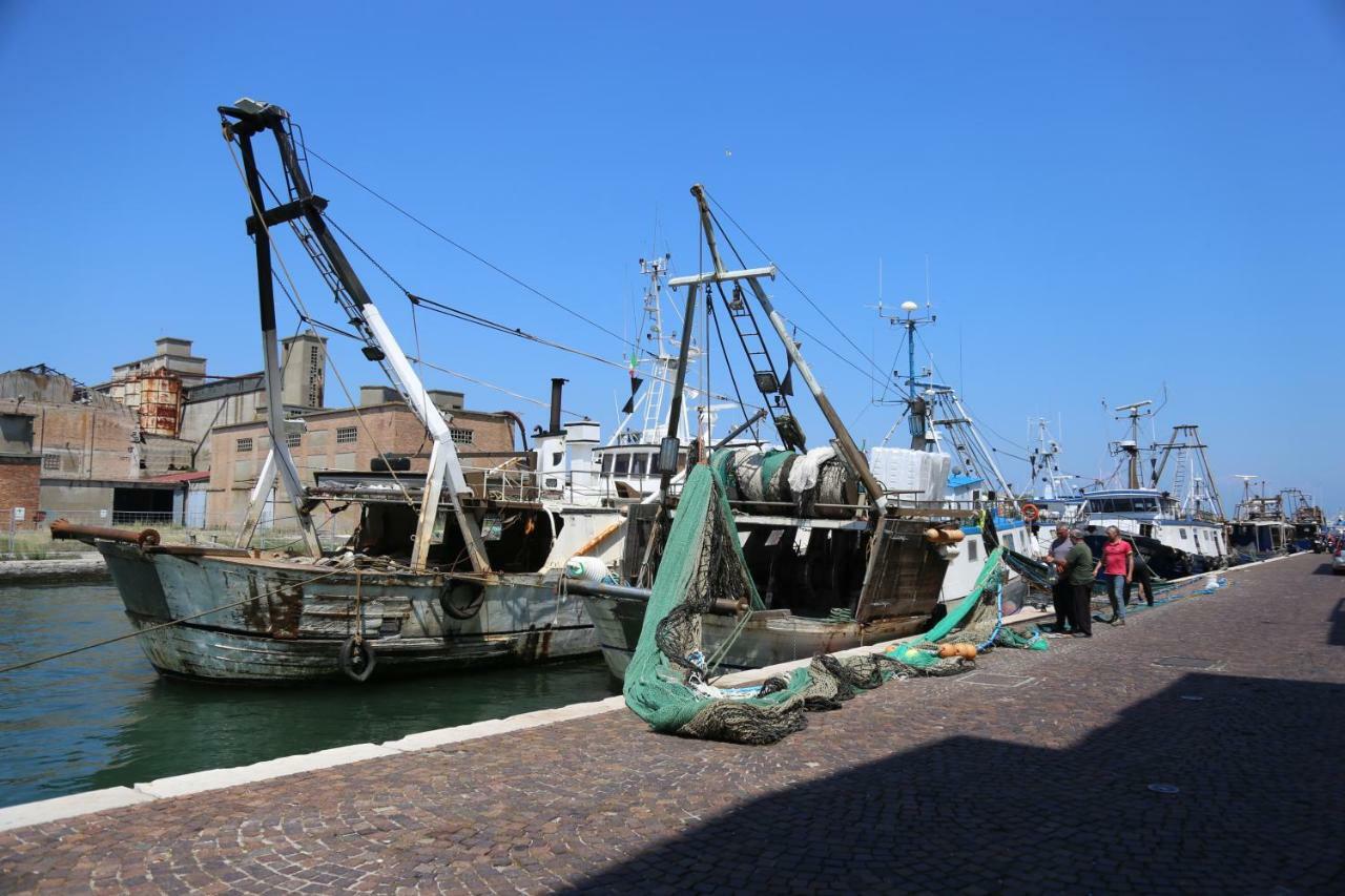 B&B La Corte Chioggia Eksteriør bilde