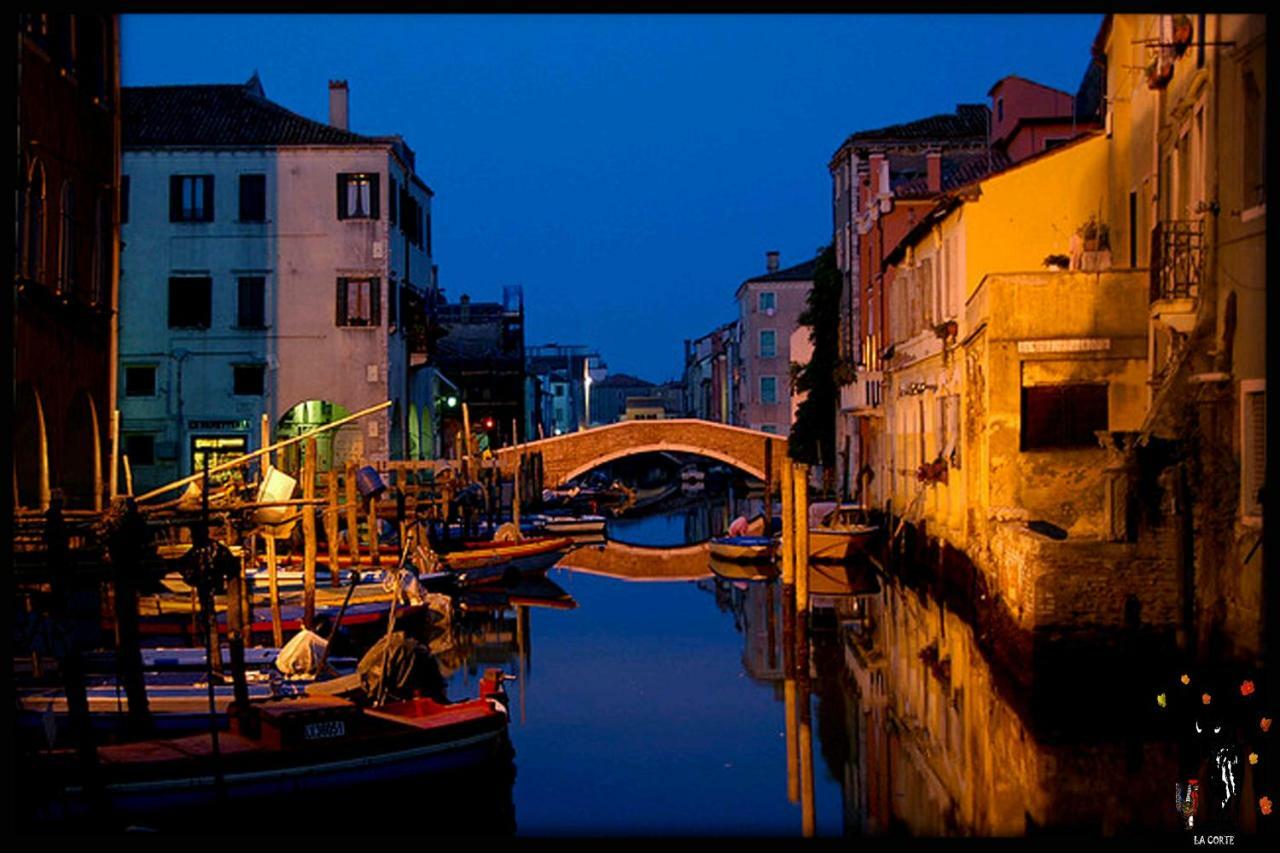 B&B La Corte Chioggia Eksteriør bilde